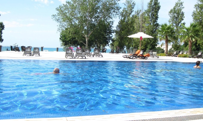Contrada Cipollazzo Hotel | Le Dune Resort