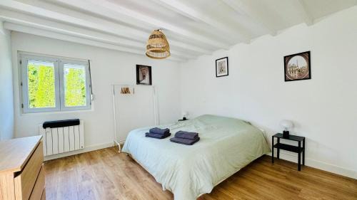 Cucq House | Le duplex d'Opale