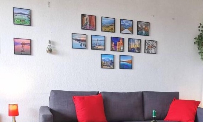 Annecy Old Town Apartment | LE DUPLEX ★ Hyper center ★ Train station ★ Wifi ★ Netflix ★ Disney+ France