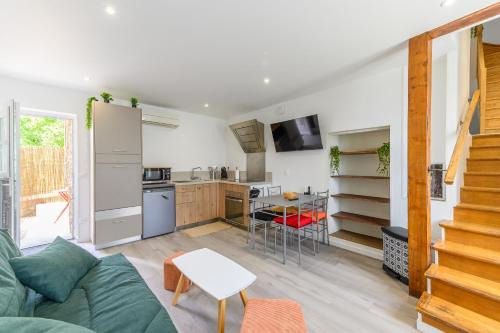 Mouroux Apartment | Le Duplex Mouroux - 30min de Disneyland