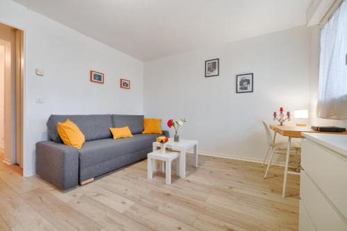 Savigny-le-Temple Apartment | Le Easy Cosy - Joli Studio à 25min de Paris