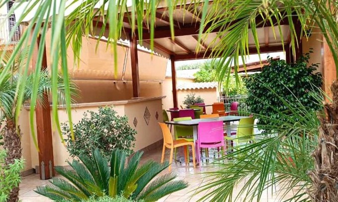Castelluzzo Bed & Breakfast | Le Falesie di Castelluzzo