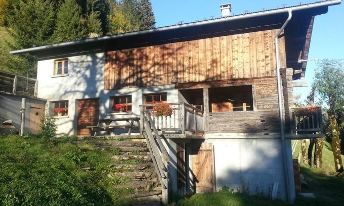 La Giettaz House | LE FARDELET - LA GIETTAZ