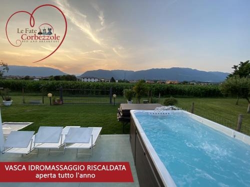 Romano d'Ezzelino Bed & Breakfast | Le Fate Corbezzole