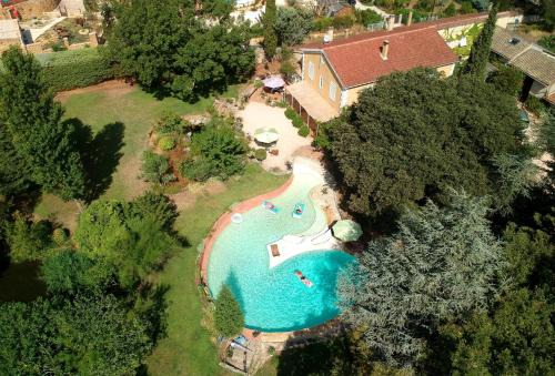 Sabran House | Le Fer en Cèze