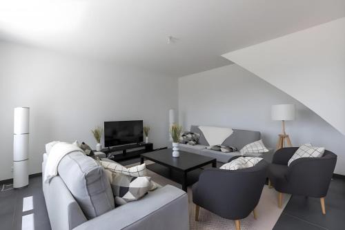Laigne-en-Belin House | Le Flocon- Campagne - 6 pers - Rêve au Mans