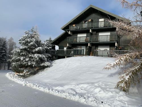 La Joue du Loup Apartment | Le Flocon d'Aurouze 522, Appartement 4 personnes, La Joue du Loup