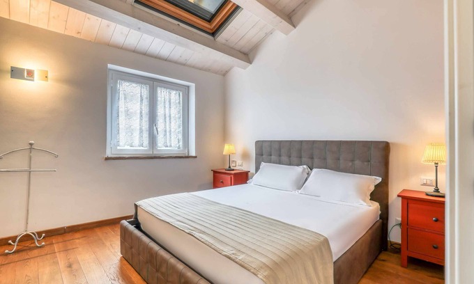 Osimo House | Le Fonti House - Holiday Home