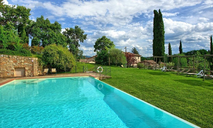 Grassina Apartment | Le Fonti - Le Fonti 4