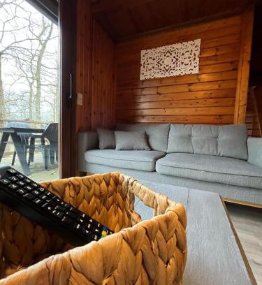 Somme-Leuze Ski Chalet | Le ForêvHeure chalet