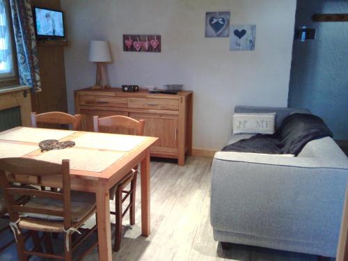 La Giettaz Apartment | Le Foueustarle