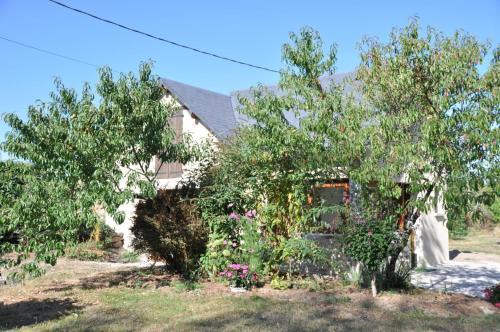 Marcillac-la-Croisille House | Le fournil