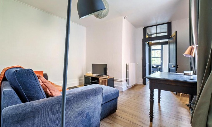 Scey-sur-Saone-et-Saint-Albin Apartment | Le Sceycolais - En bord de Saône