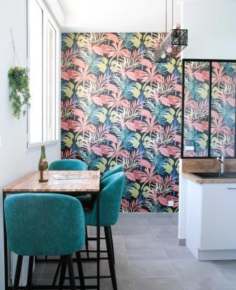 Roscoff Apartment | Le Freesia, à 20m de la plage, 5 min du centre-ville