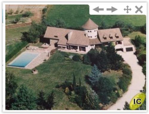 Saint-Martin-de-Fressengeas Bed & Breakfast | Le Fuchier