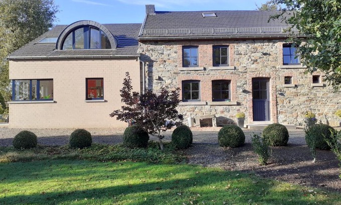 La Reid House | Le Gîte de Bronromme - villa 5 chambres 9p