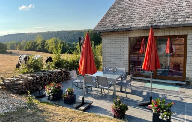 Olloy-sur-Viroin House | Le gîte de la Champagne