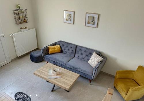 Montmacq Apartment | Le Gîte de la Forêt Montmacq