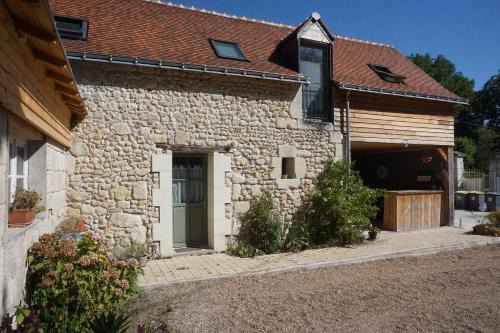 Nazelles-Negron House | Le Gîte de Moquesouris