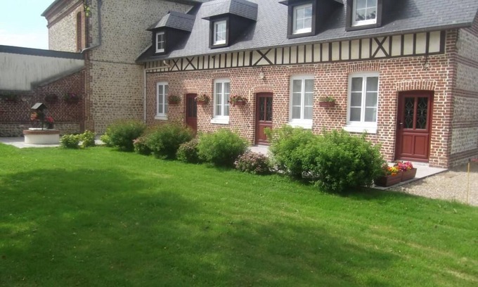 Ecrainville House | Le Gîte des Coquins - Ecrainville