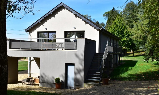 Attert Apartment | Le gîte du Bois de Loo