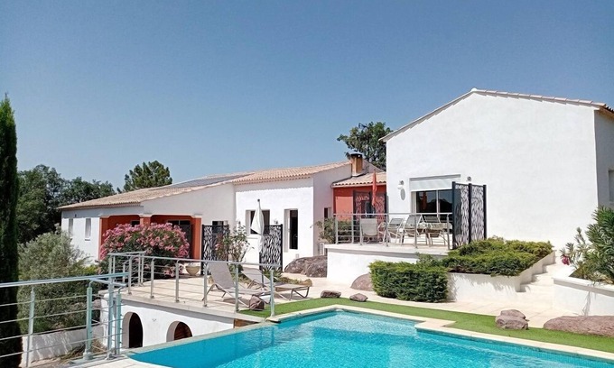 Vidauban House | Le gîte jaune - VIDAUBAN