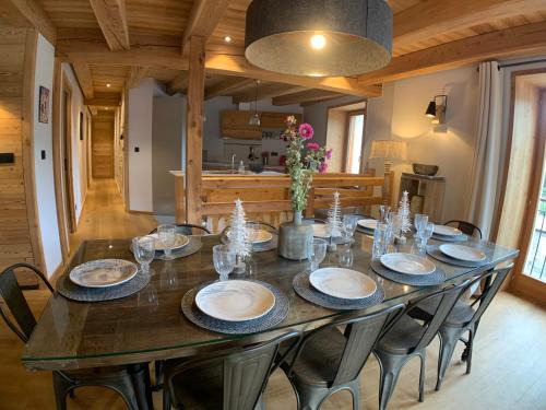 Saint-Chaffrey Apartment | Le Gabion, luxueux appartement avec sauna, Serre chevalier Vallée