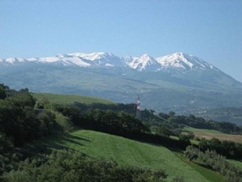 Rosciano Apartment | Le Galelle