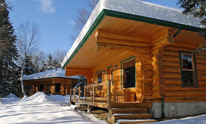 Baie-St-Paul Cabin | Le Genevrier