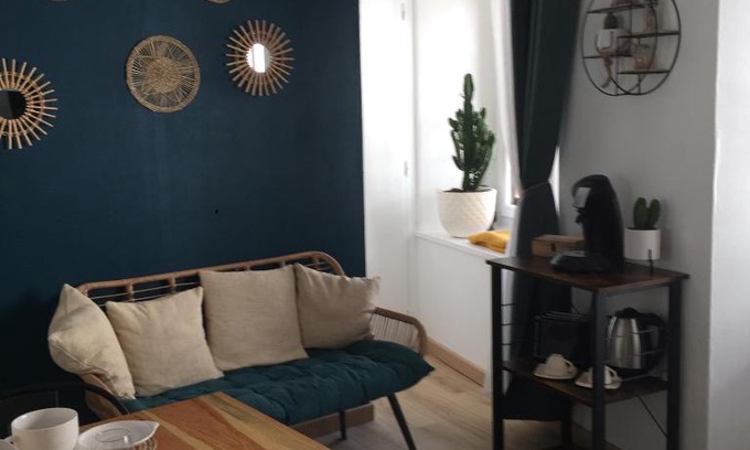 Aiguihe Apartment | Le Georges