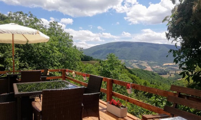 Assisi Apartment | Le Ginestre Apartments Assisi