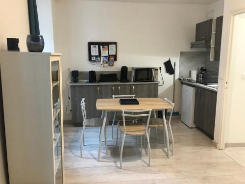 Ax-les-Thermes Apartment | Le gite bleu