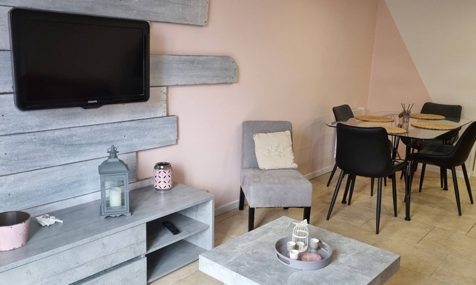 Vezac Apartment | le Gite D'evane à 8km de Sarlat Entourés des 5 Plus Beaux Châteaux