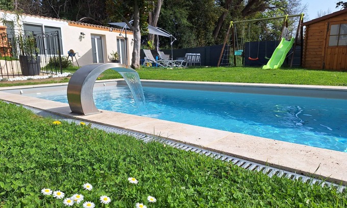Avignon Apartment | Le gite de Léonie Moulin de Tartay Avignon