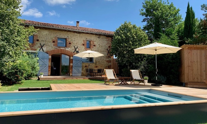 Montaut House | Le Gite de Monsieur Léger