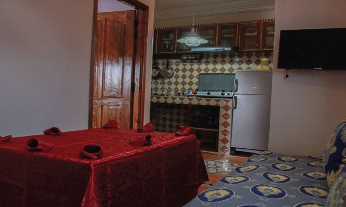 Sidi R'bat Apartment | Le Gite de Sidi Rbat - Apartment 3