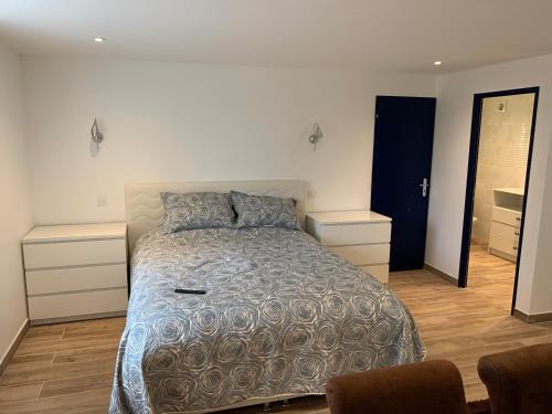 Saint-Pierre-de-Boeuf Apartment | Le gite des mariniers