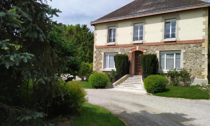 Leffincourt House | Le gite du mazagran
