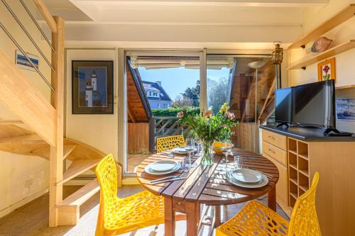 Locmariaquer Apartment | Le Golfe Bleu - Appt près de la plage