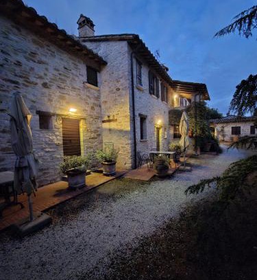 Corciano House | Le Gorghe di Valmarino
