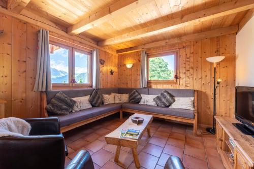 Crest-Voland Ski Chalet | Le Grépon, Piscine et Aire de jeux
