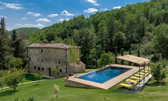 Gaiole in Chianti Apartment | Le Granchiaie, Gaiole in Chianti, Siena and Chianti