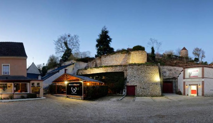 Nonancourt Hotel | Le Grand Cerf