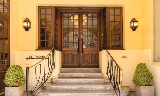 Lisieux Hotel | Le Grand Hôtel de l'Espérance