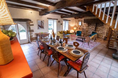 Plougasnou House | Le Grand Ker - Gîte de Charme
