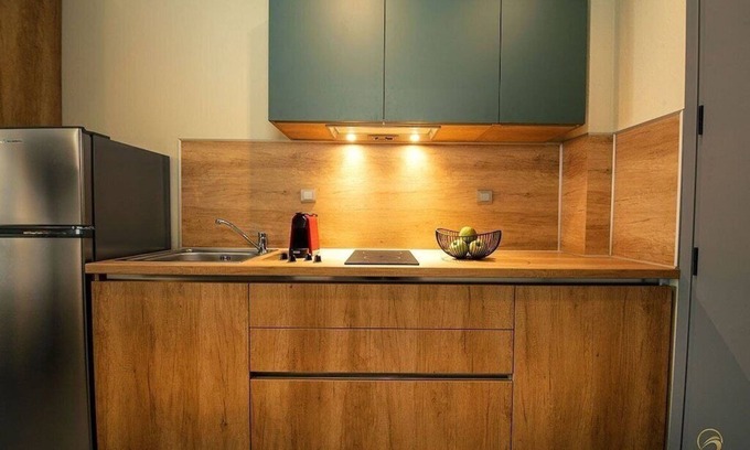Gerakini Apartment | Le Grand Rêve Junior Suite 1