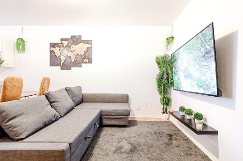De Lorimier Apartment | Le Grand Sejour- pour 12 personnes avec parking privé