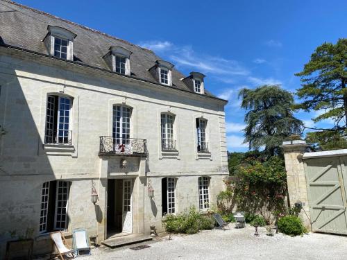 Rochecorbon House | Le Grand Vaudon