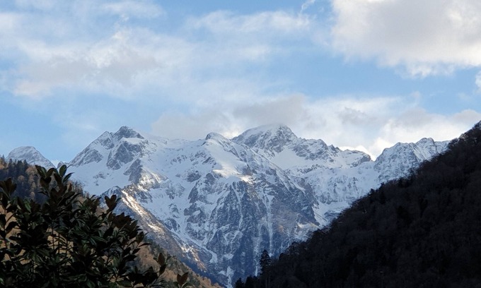 Bagneres-de-Luchon Apartment | Le Granny's; cosy, quiet 2-bedroom apartment near town center and cable car
