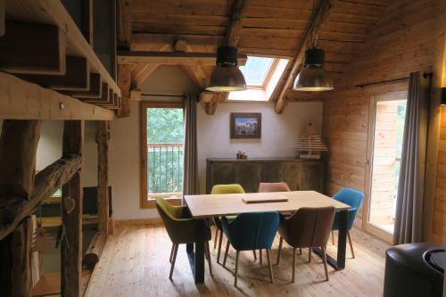 Nevache Apartment | Le Grenier 1746